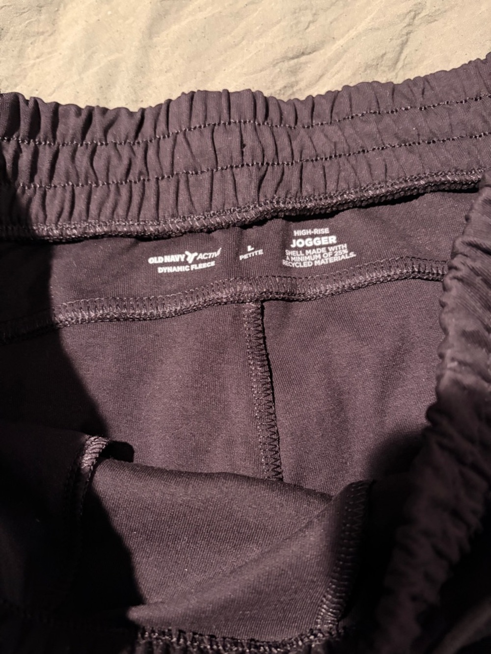 Women’s Petite joggers - Picture 2 of 2